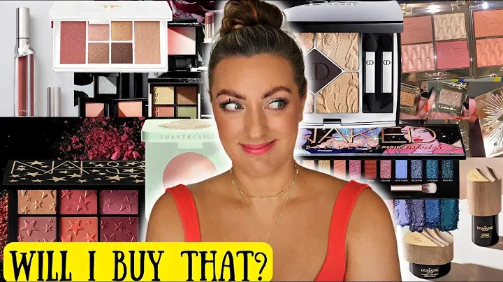 NEW MAKEUP RELEASES | Will I Buy THAT?