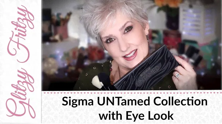 Sigma UNTAMED Collection With Eye Look