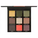 NOUBA Палетка теней для век FREE SPIRIT dreamy palette UBA090291