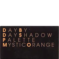 Secret Key Eye Day By Day Shadow Palette Mystic Orange - Палета теней для век