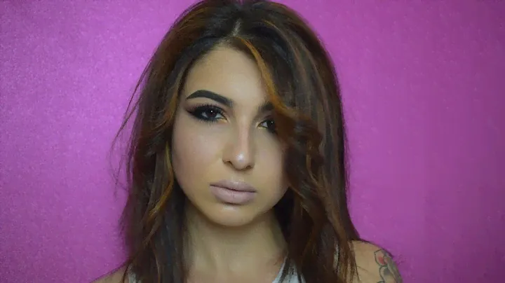 Make up Tutorial ZOEVA NUDE SPECTRUM PALETTE
