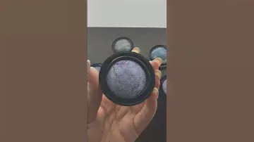 #eyeshadows that last soOO long !! Blazing Blue Eyeshadow Lumiere Magic #makeupessential