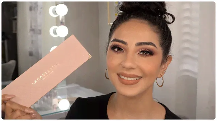 ПАЛИТРА ТЕНЕЙ ДЛЯ ВЕК ANASTASIA BEVERLY HILLS PRIMROSE! ДЕМО+ ОБЗОР