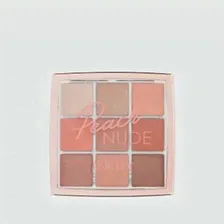 Тени для век ALVIN D OR Palette Peach Nude 13 гр