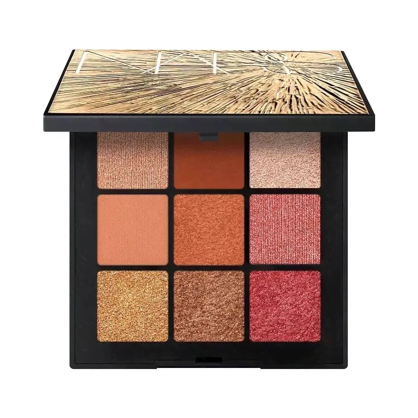 NARS Палетка теней Summer Solstice Eyeshadow Palette 13,5гр