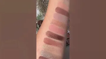 Makeup By Mario || ETHEREAL EYES Swatch