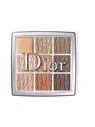 Палетка для глаз Backstage Eye Palette, оттенок 001 Теплый (10g) "Dior"