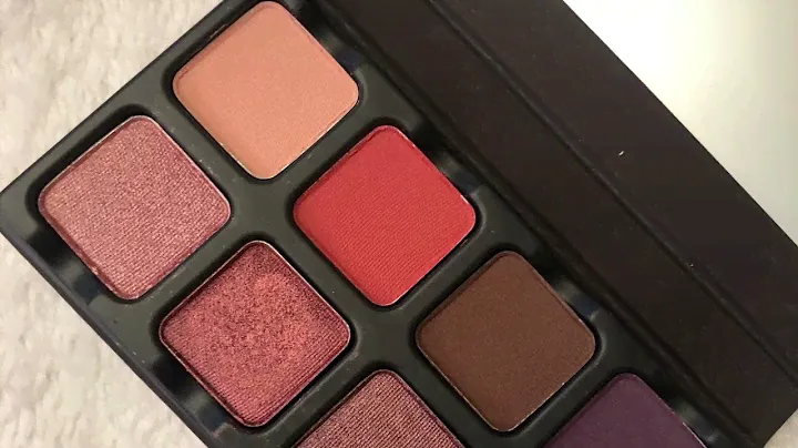 A Year of Project Panning the Viseart Petite Pro 2 Palette!