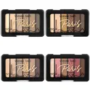 Палетка теней для век мини Vivienne Sabo Palette D'Ombres A Paupieres Paris