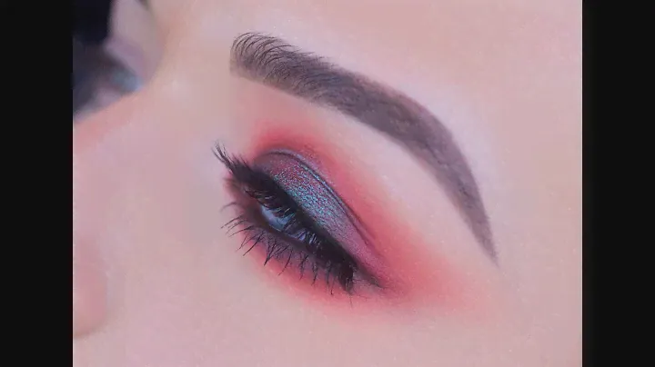 Fall Eye Makeup Tutorial | Lime Crime Venus Palette