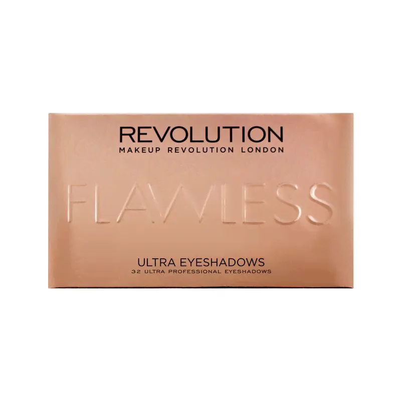 Палетка теней 32 Eyeshadow Palette Flawless-2