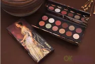 Палетка теней HOJO 12 color art silky eyeshadow palette 8046-1