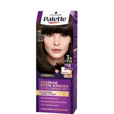 Краска для волос Palette N2 Темно-каштановый 50мл