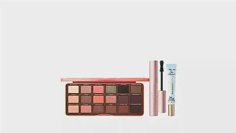 Too Faced Life's a Peach Ultimate Eye Collection