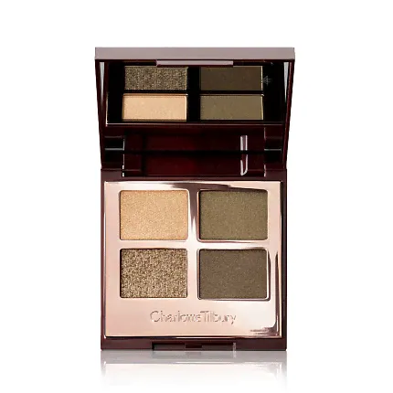 Палетка теней для век CHARLOTTE TILBURY Luxury Palette The Rebel-0
