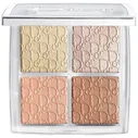 Палетка хайлайтеров Dior Backstage Glow Face Palette - 002 Glitz