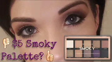 New From Profusion, $5 Palette...Is it Worth The Buy?