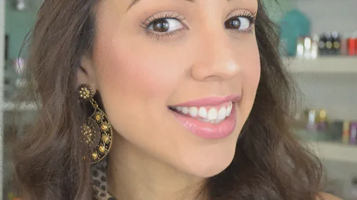 Tutorial: Work Appropriate Makeup | Chocolate Bar Palette Series
