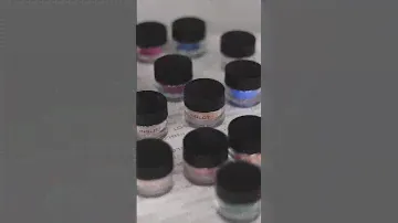 Новые оттенки пигментов для глаз и тела EYE & BODY POWDER PIGMENT уже доступны в салонах INGLOT! 😍✨
