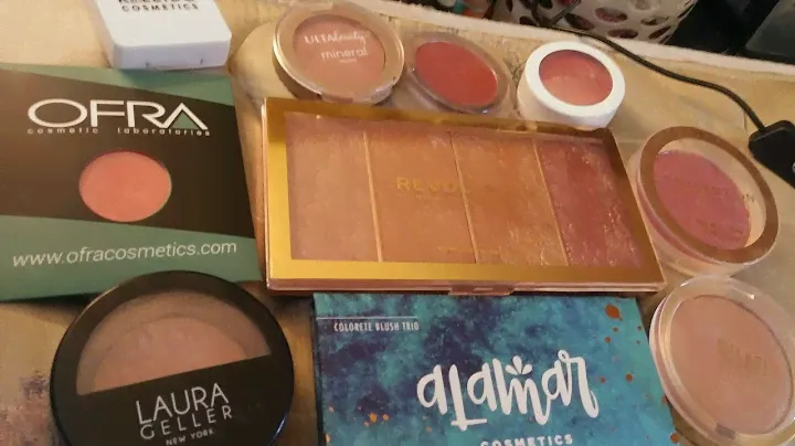 My Blush Collection