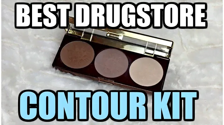 BEST DRUGSTORE CONTOUR KIT | Physician's Formula