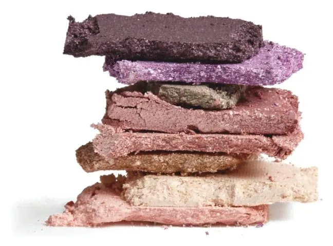 I Heart Revolution Палетка теней для век Cotton Candy Chocolate Palette-0