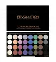 Палетка теней 32 Eyeshadow Palette - Mermaids Forever Revolution Makeup