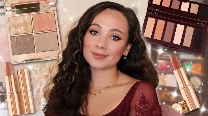 CHARLOTTE TILBURY SUPER NUDES COLLECTION