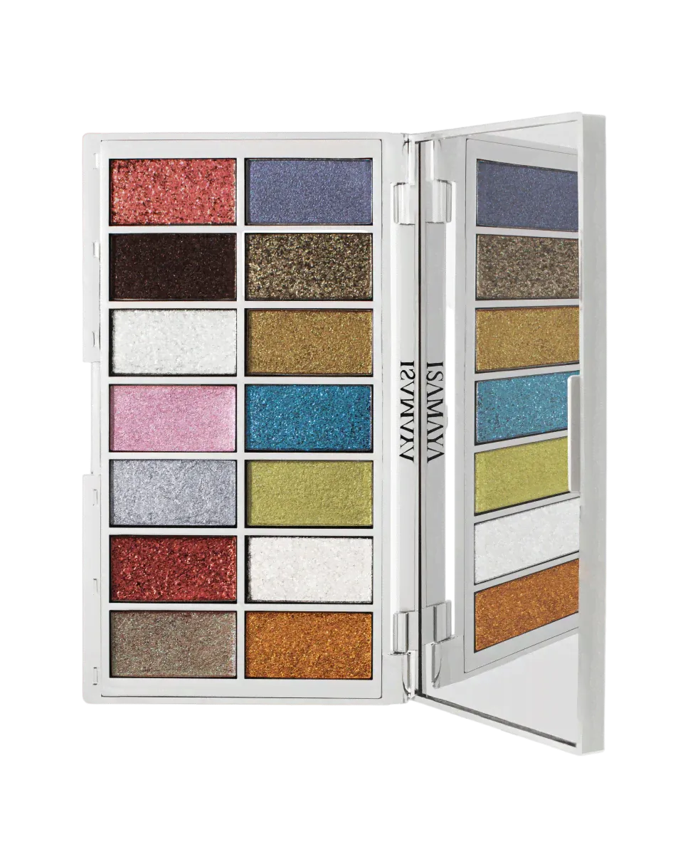 Isamaya Beauty Industrial 2.0 Eyeshadow Palette-0