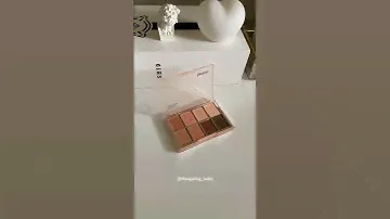 HEIMISH | DAILISM EYE PALETTE | NUDIE ROSE | BLANCS BAGAFORO 🤍
