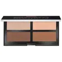 Pupa Набор для скульптурирования лица Contouring & Strobing Palette