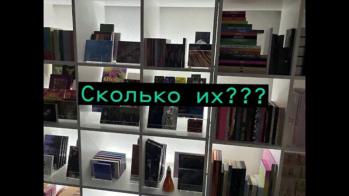 Моя коллекция палеток теней | Часть 1