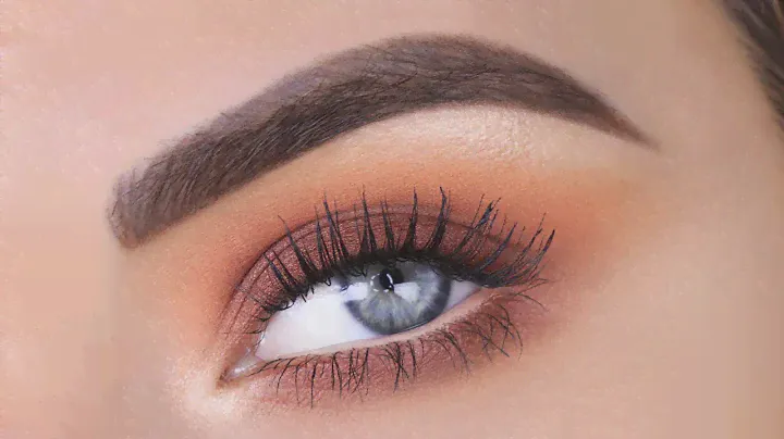 Essence Fire Palette | Drugstore Eyeshadow Tutorial + NO Fake Lashes