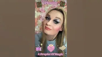 Plouise! A Droplet Of Magic Palette. #plouise #trending #viral #makeup #fyp