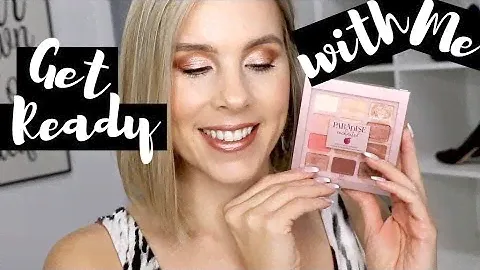 L'Oréal 🍑 Paradise Enchanted EYESHADOW TUTORIAL