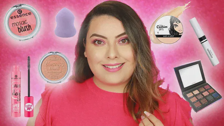 Spring Makeup Tutorial - Full Face of First Impressions | sheilaberemakeup ♡
