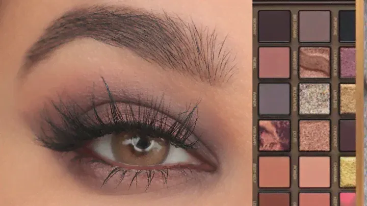 NEW  HUDA BEAUTY EM(POWER)ED  PALETTE I SMOKEY EYES