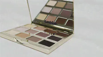 Time To Tarte with Tarte Tartelette Amazonian Clay Matte Eyeshadow Palette