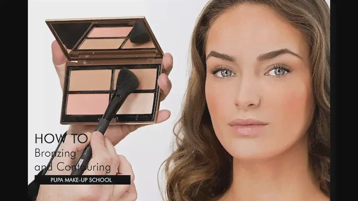 How To Bronzing & Contouring  | Giorgio Forgani per PUPA Milano