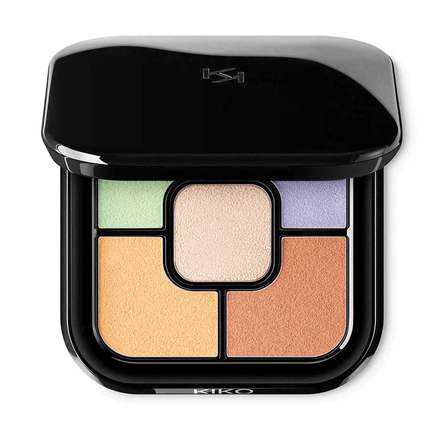 KIKO Milano Colour Correct Concealer Palette 6g-0