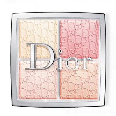 Хайлайтер + румяна для лица Dior Backstage Glow Face Palette