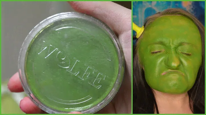 TESTING | WOLFE Water Activated Makeup
