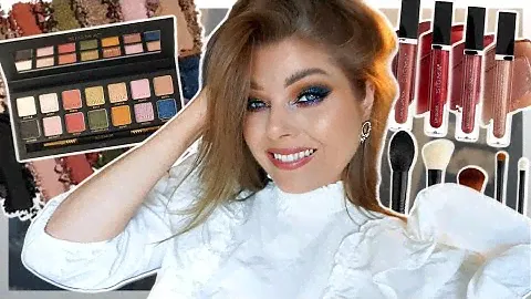Sigma Beauty Untamed Collection | The Perfect Grungy Rainbow?