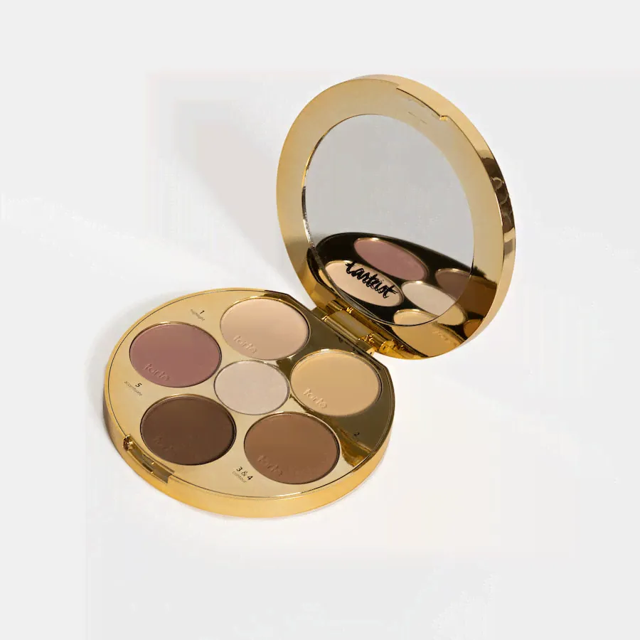Tarteist Палетка Tarte contour palette-0