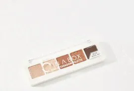 Катрис, Палетка теней для век 5 In A Box Mini Eyeshadow Palette 010, , Catrice