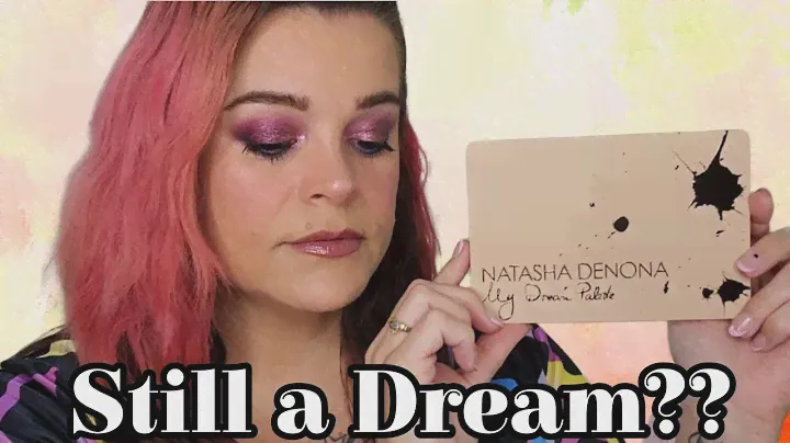 Throwback Thursday || Natasha Denona My Dream Palette