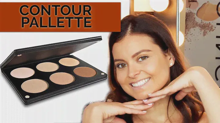 CONTOUR PALETTE | YOUNGBLOOD COSMETICS