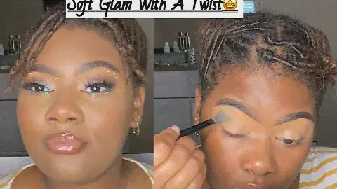 Soft Glam With A Twist| Bolive Beaute  The Essential Palette