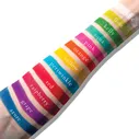 Matte eyeshadow palette 08 Editorial Brights