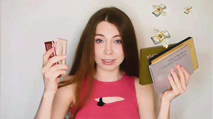 Все мои палетки от Natasha Denona | или | как могут тени стоить 129$